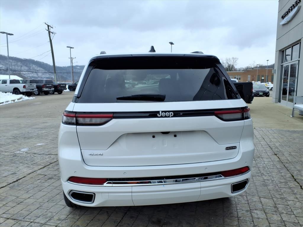 new 2025 Jeep Grand Cherokee car, priced at $52,818