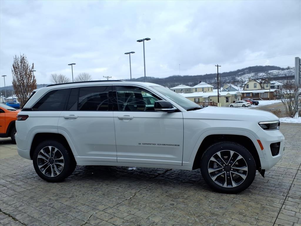 new 2025 Jeep Grand Cherokee car, priced at $52,818