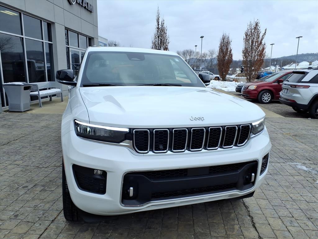 new 2025 Jeep Grand Cherokee car, priced at $52,818