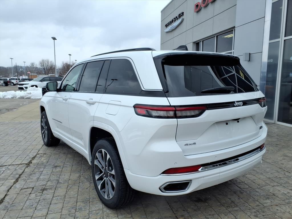 new 2025 Jeep Grand Cherokee car, priced at $52,818
