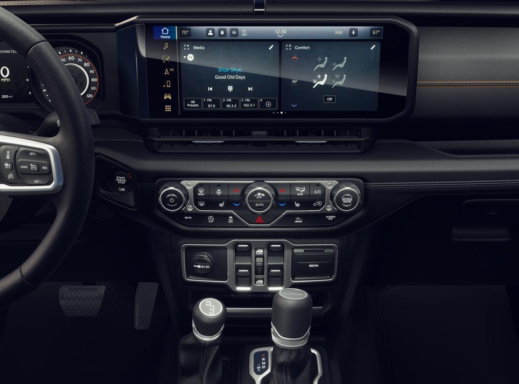 new 2026 Jeep Gladiator car, priced at $50,185