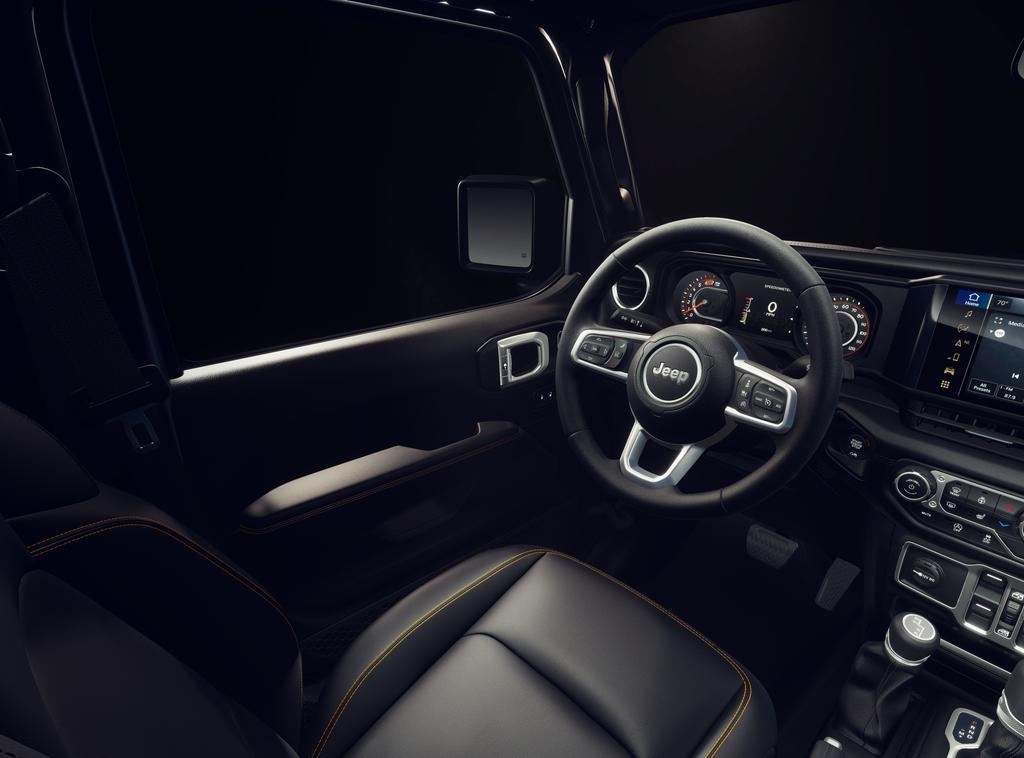 new 2026 Jeep Gladiator car, priced at $50,185