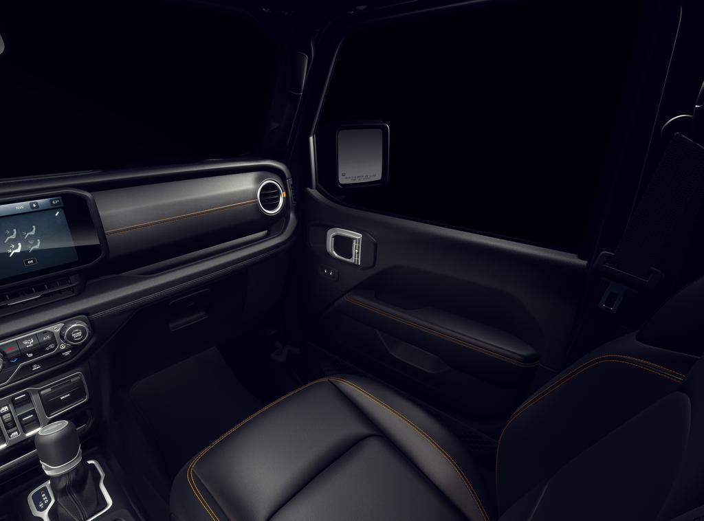 new 2026 Jeep Gladiator car, priced at $50,185