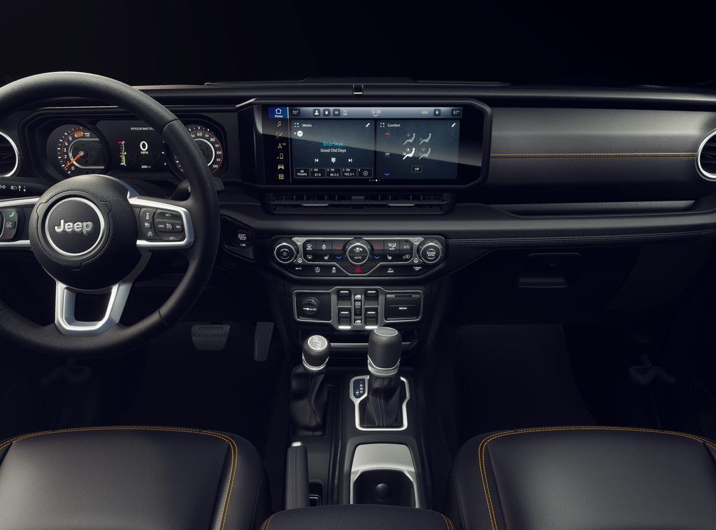 new 2026 Jeep Gladiator car, priced at $50,185