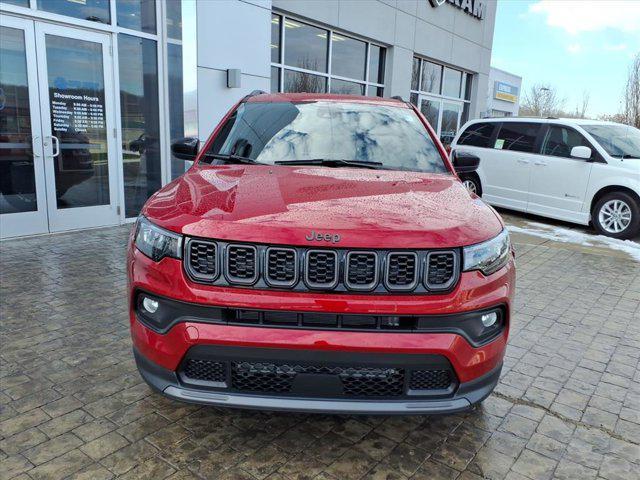 new 2026 Jeep Compass car, priced at $29,722