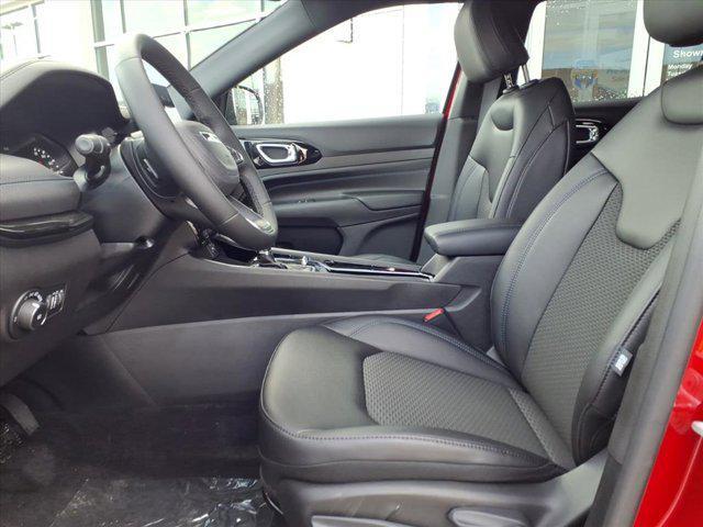 new 2026 Jeep Compass car, priced at $29,722