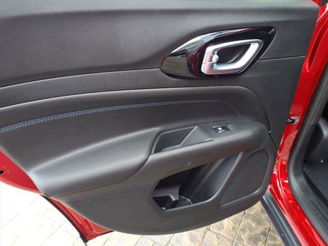 new 2026 Jeep Compass car, priced at $29,722