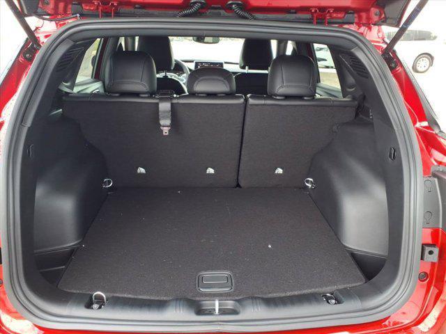 new 2026 Jeep Compass car, priced at $29,722