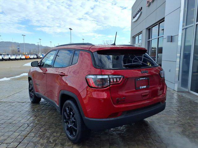 new 2026 Jeep Compass car, priced at $29,722