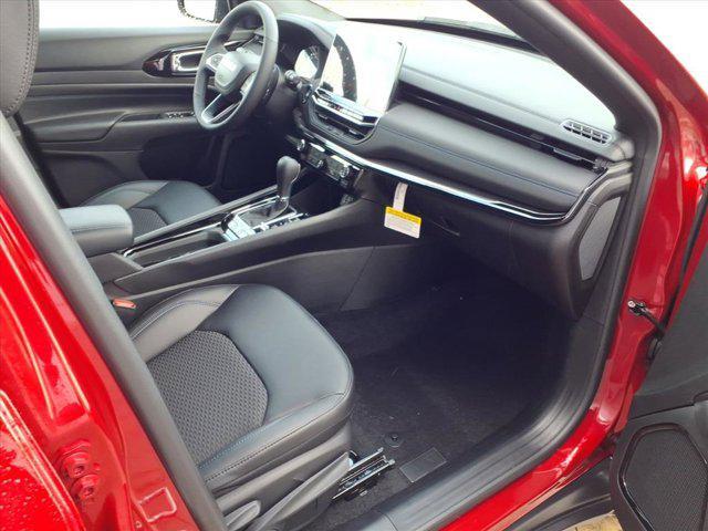 new 2026 Jeep Compass car, priced at $29,722