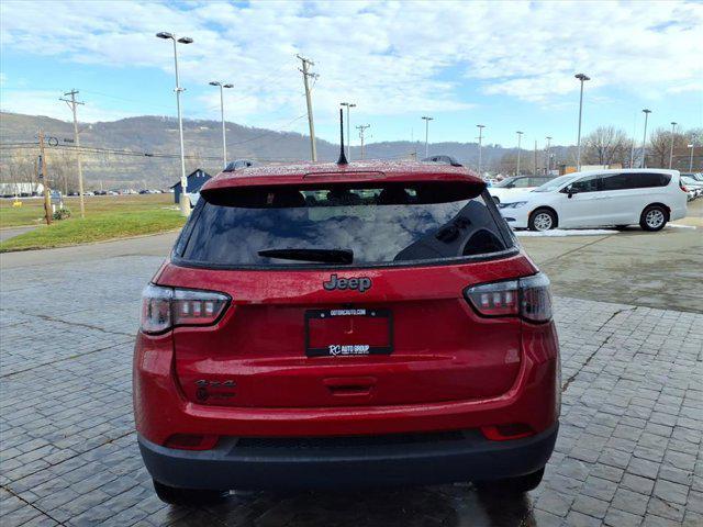 new 2026 Jeep Compass car, priced at $29,722