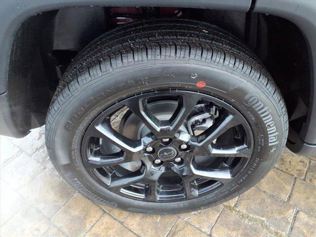 new 2026 Jeep Compass car, priced at $29,722