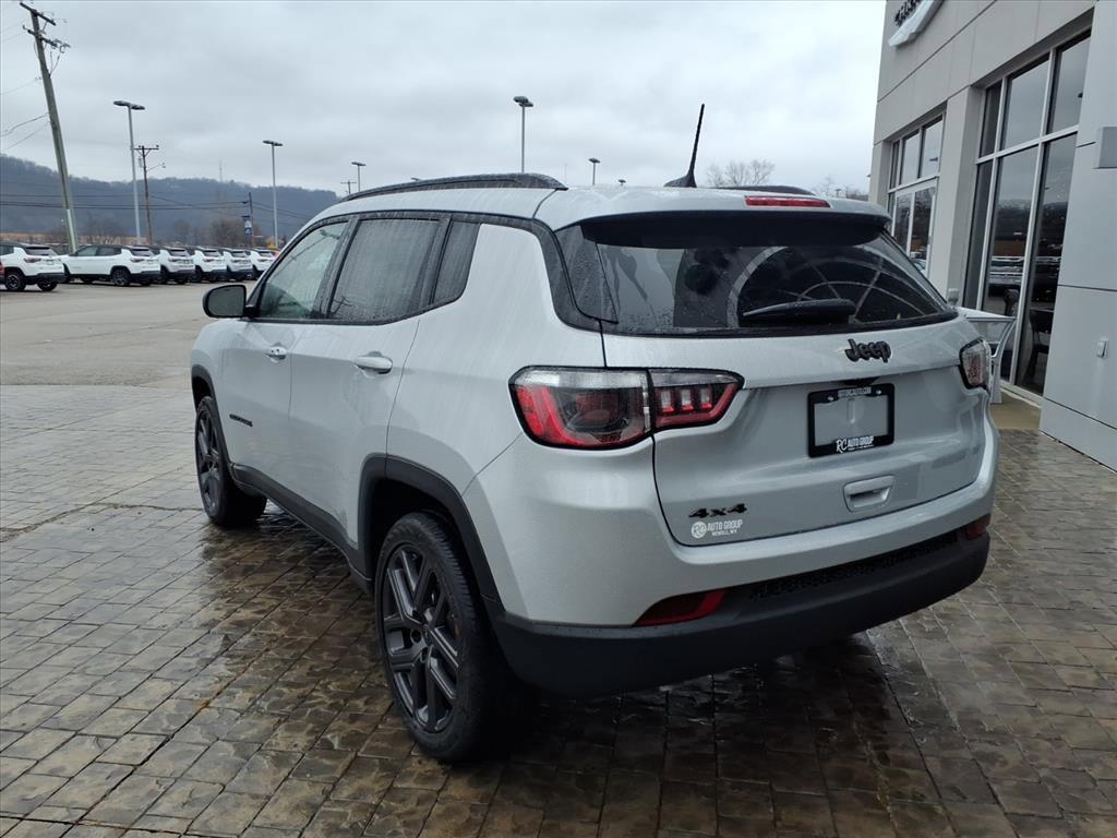 new 2026 Jeep Compass car, priced at $29,697