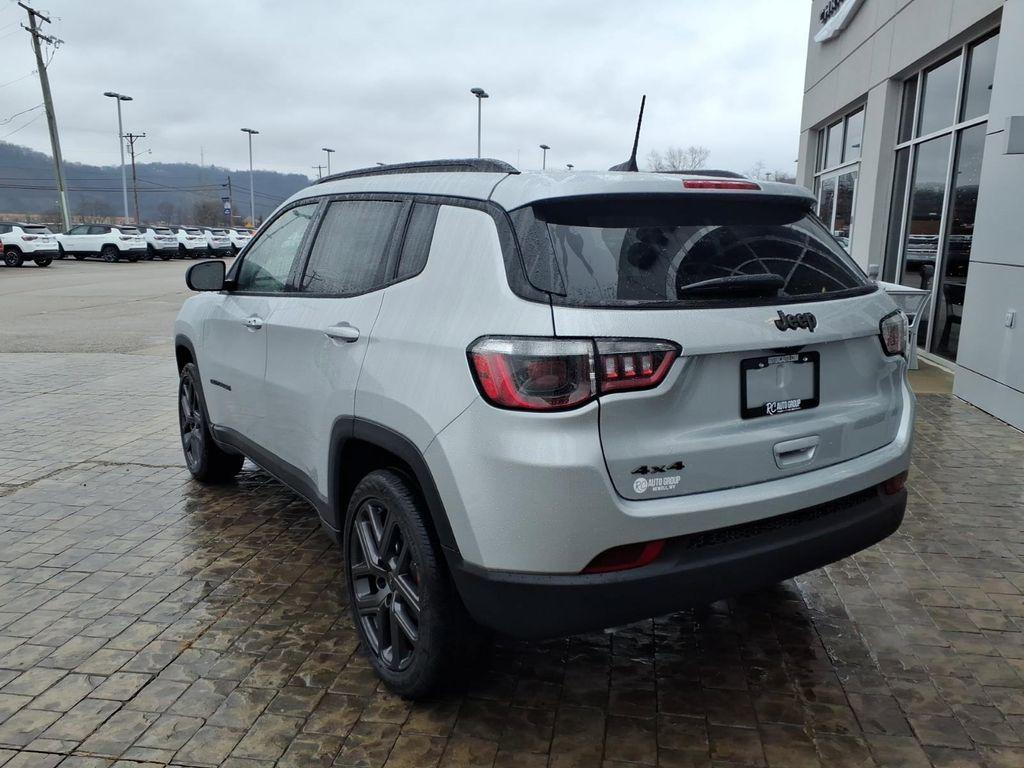 new 2026 Jeep Compass car, priced at $30,197