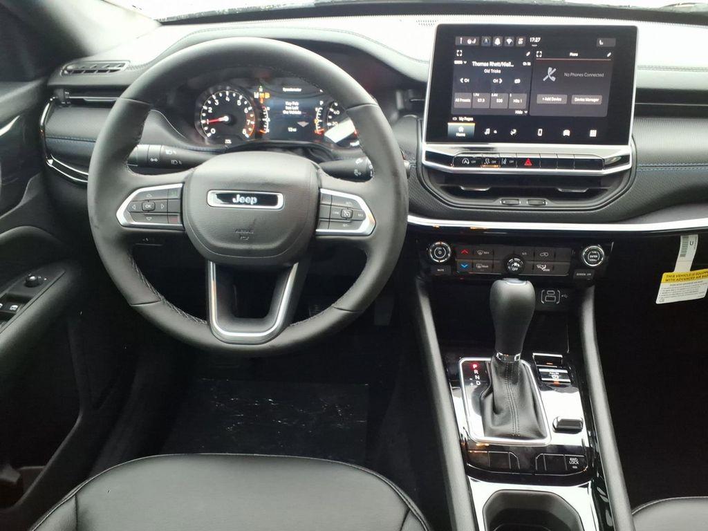 new 2026 Jeep Compass car, priced at $30,197