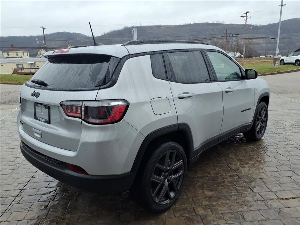 new 2026 Jeep Compass car, priced at $29,697