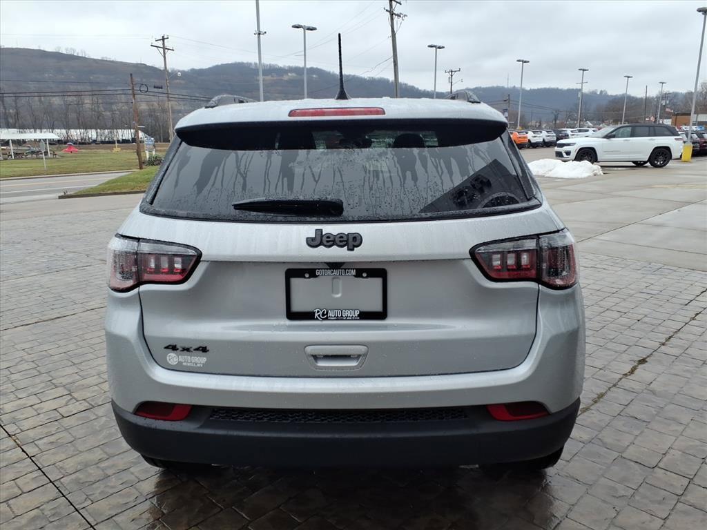 new 2026 Jeep Compass car, priced at $29,697