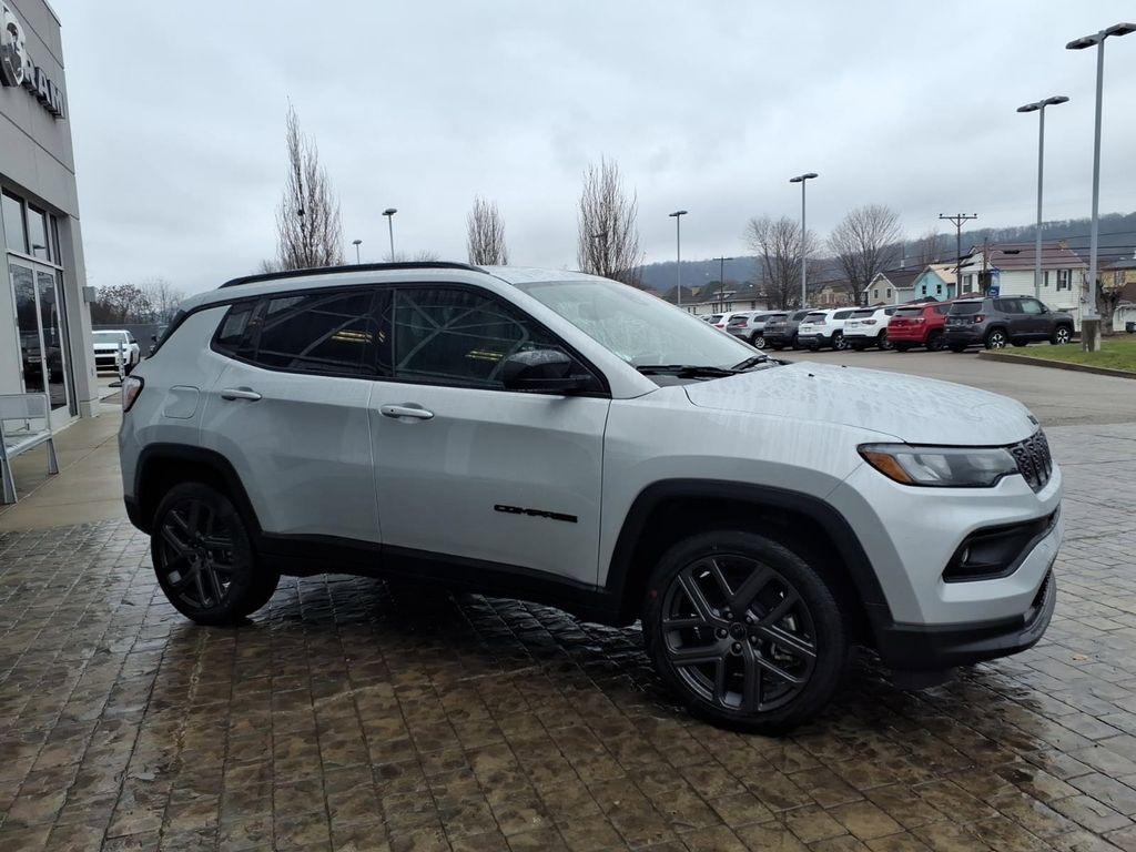 new 2026 Jeep Compass car, priced at $30,197