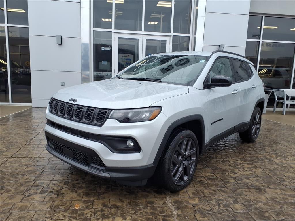 new 2026 Jeep Compass car, priced at $29,697