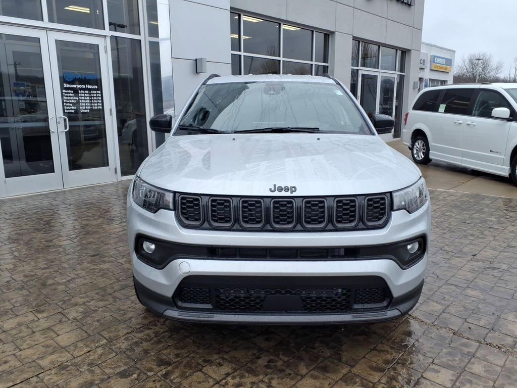 new 2026 Jeep Compass car, priced at $30,197
