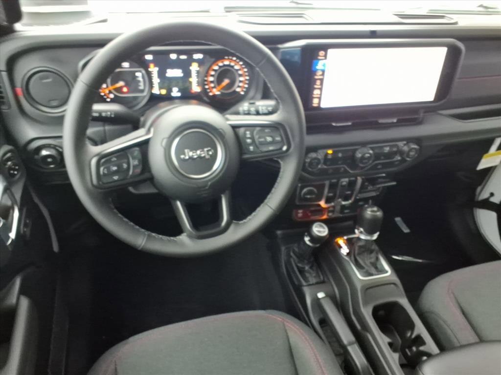 new 2026 Jeep Wrangler car, priced at $52,272