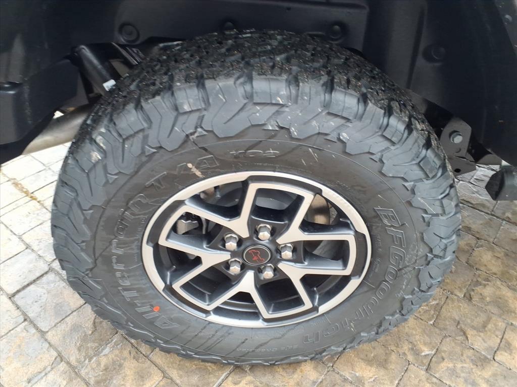 new 2026 Jeep Wrangler car, priced at $52,272