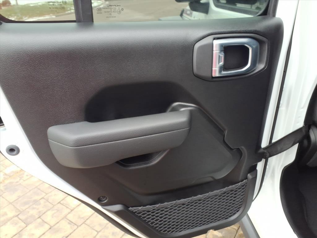 new 2026 Jeep Wrangler car, priced at $52,272