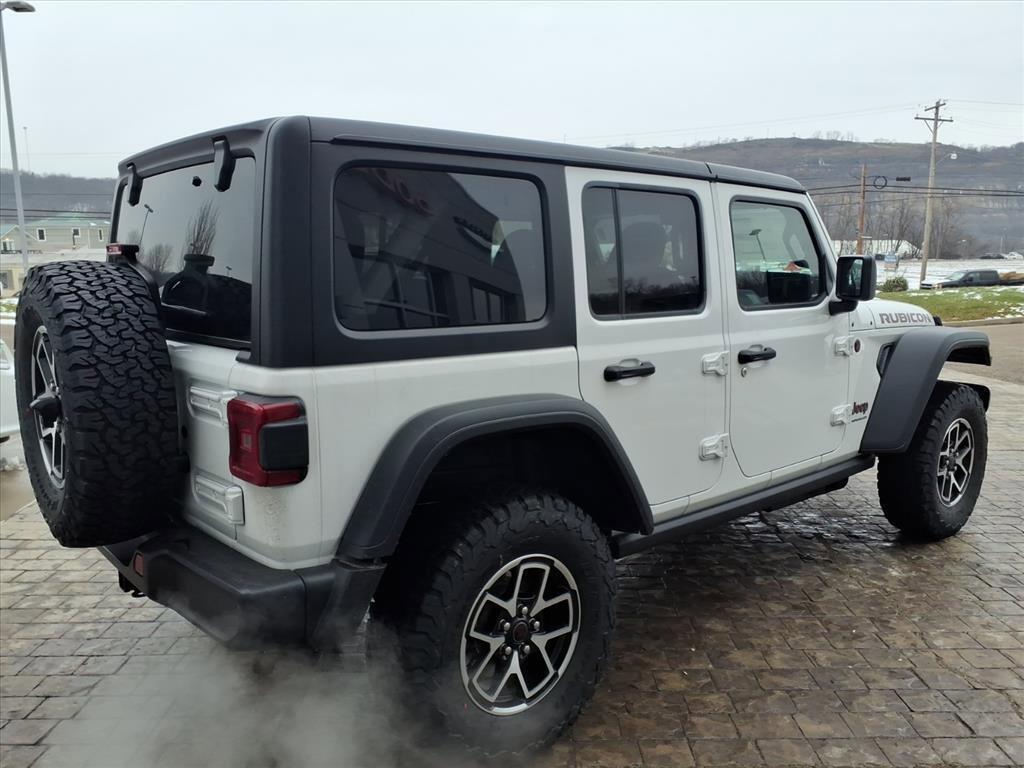 new 2026 Jeep Wrangler car, priced at $52,272