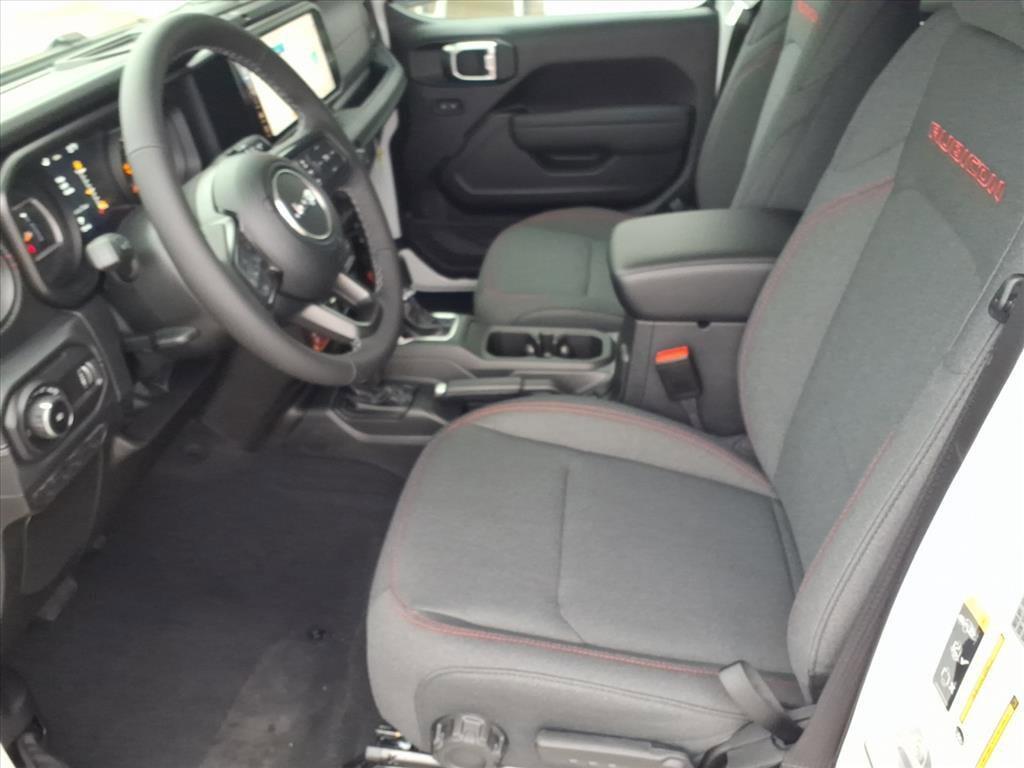 new 2026 Jeep Wrangler car, priced at $52,272