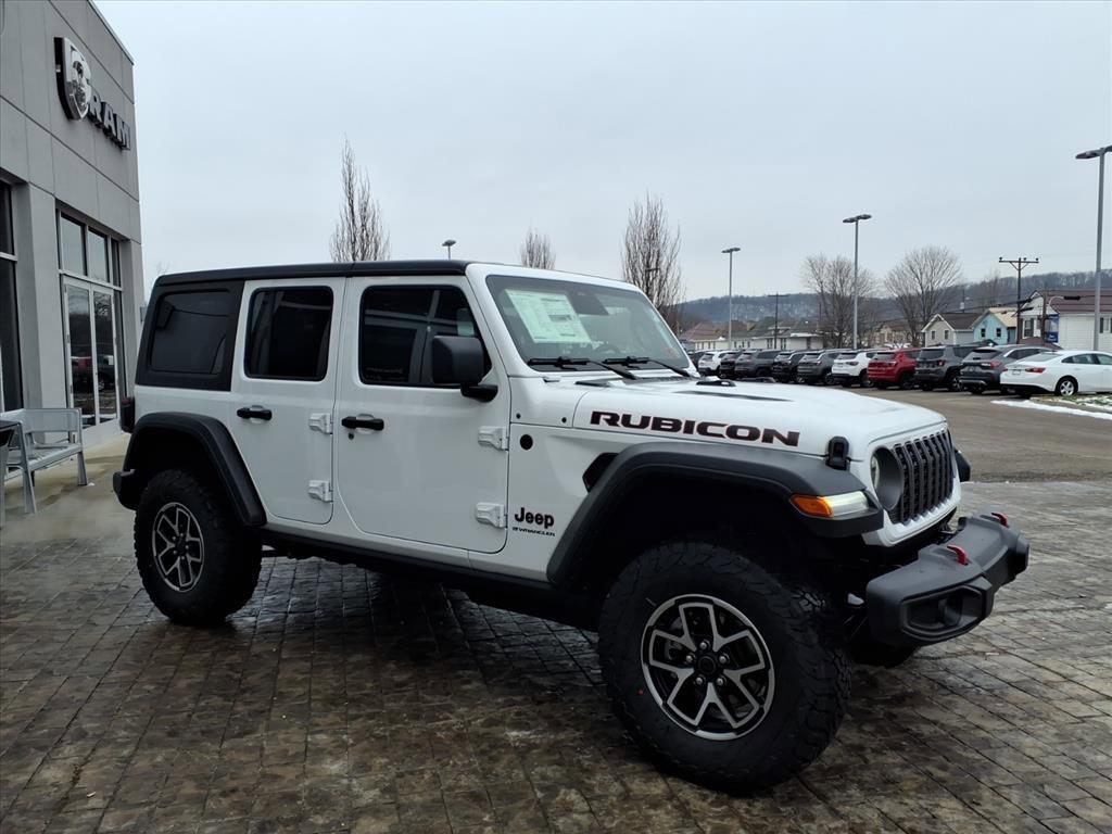 new 2026 Jeep Wrangler car, priced at $52,272