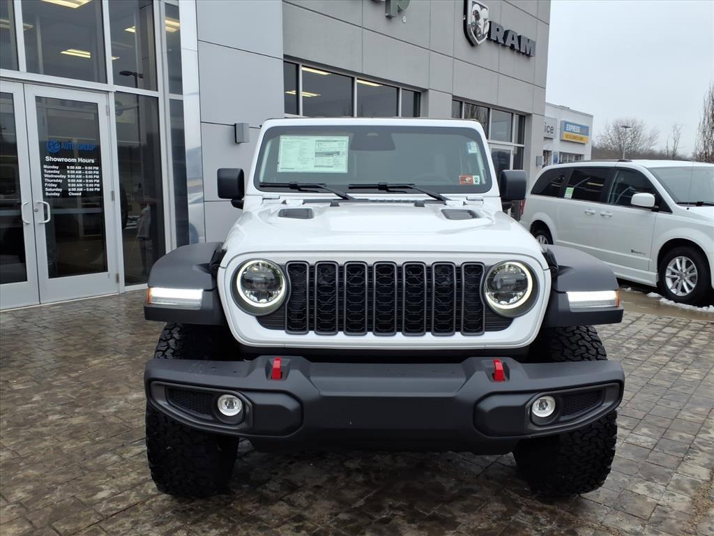 new 2026 Jeep Wrangler car, priced at $52,272