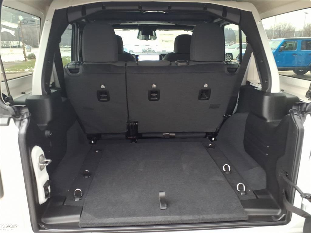 new 2026 Jeep Wrangler car, priced at $52,272