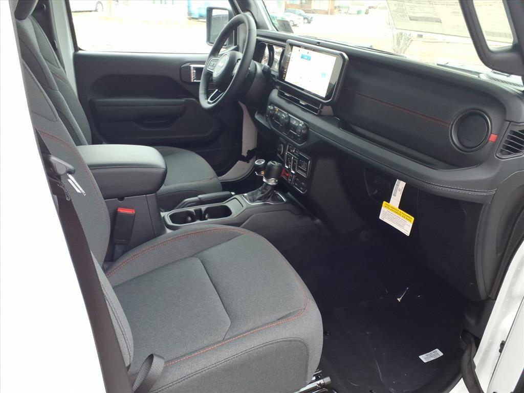 new 2026 Jeep Wrangler car, priced at $52,272