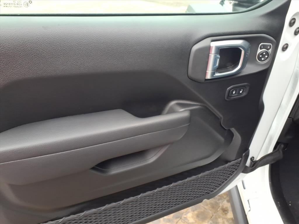 new 2026 Jeep Wrangler car, priced at $52,272