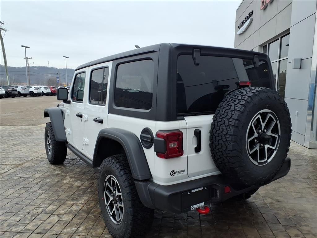 new 2026 Jeep Wrangler car, priced at $52,272