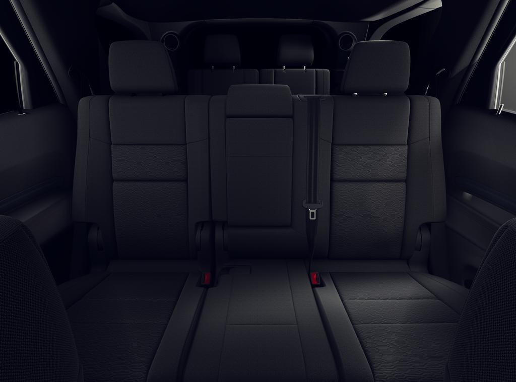 new 2026 Dodge Durango car, priced at $47,430