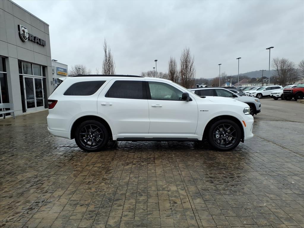 new 2026 Dodge Durango car, priced at $41,497