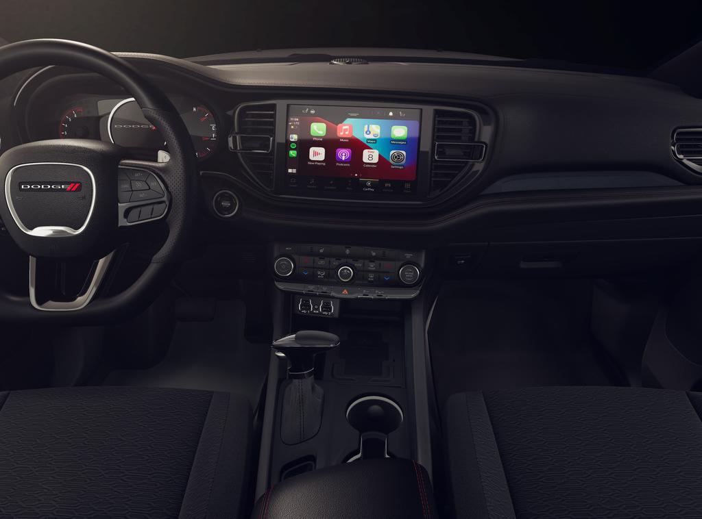 new 2026 Dodge Durango car, priced at $47,430