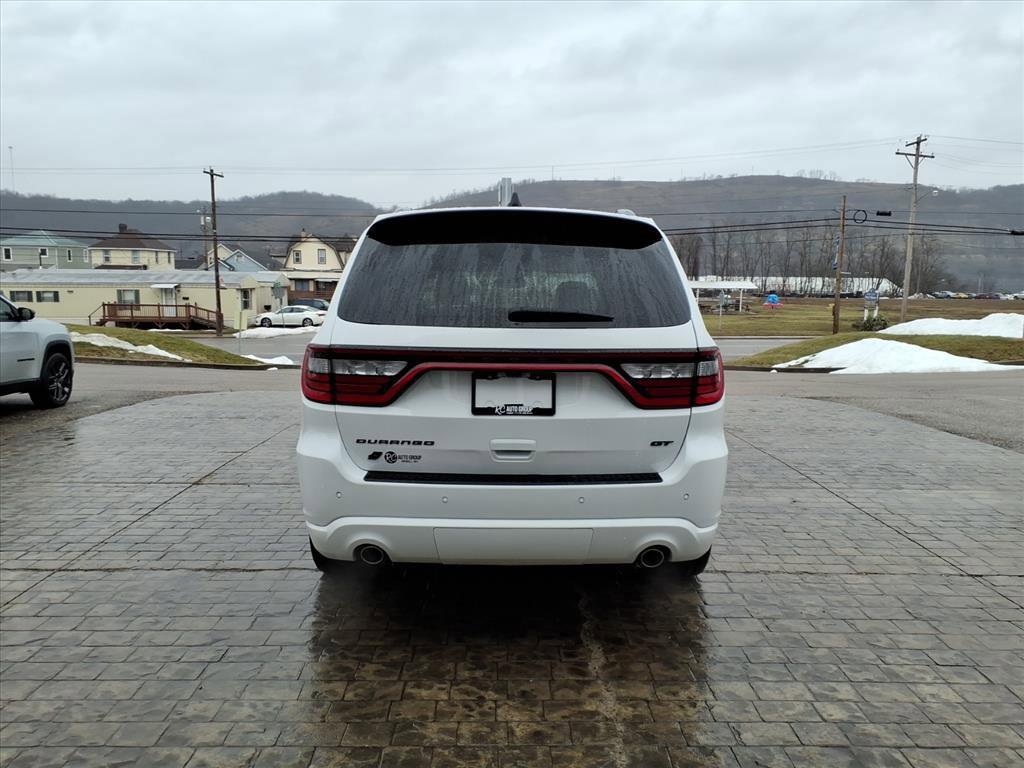 new 2026 Dodge Durango car, priced at $41,497
