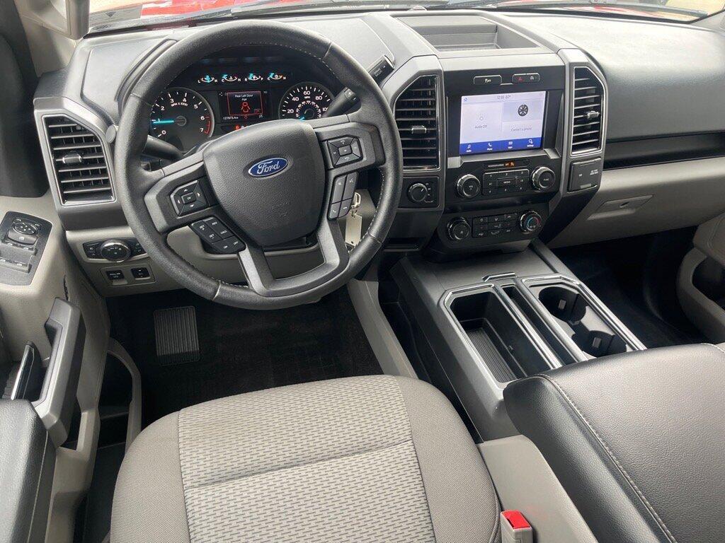 used 2020 Ford F-150 car, priced at $31,495