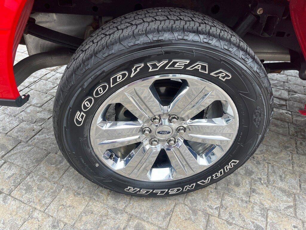 used 2020 Ford F-150 car, priced at $31,495