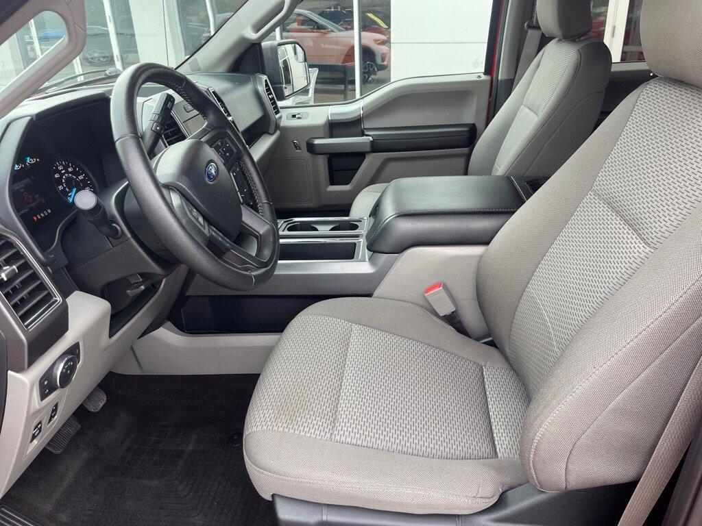 used 2020 Ford F-150 car, priced at $31,495