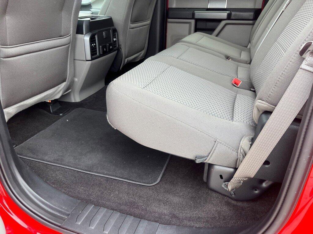 used 2020 Ford F-150 car, priced at $31,495