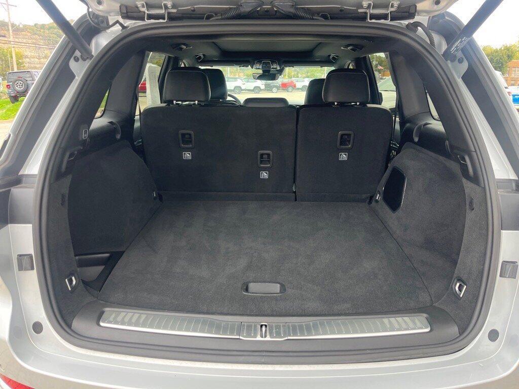 used 2023 Jeep Grand Cherokee car, priced at $31,845