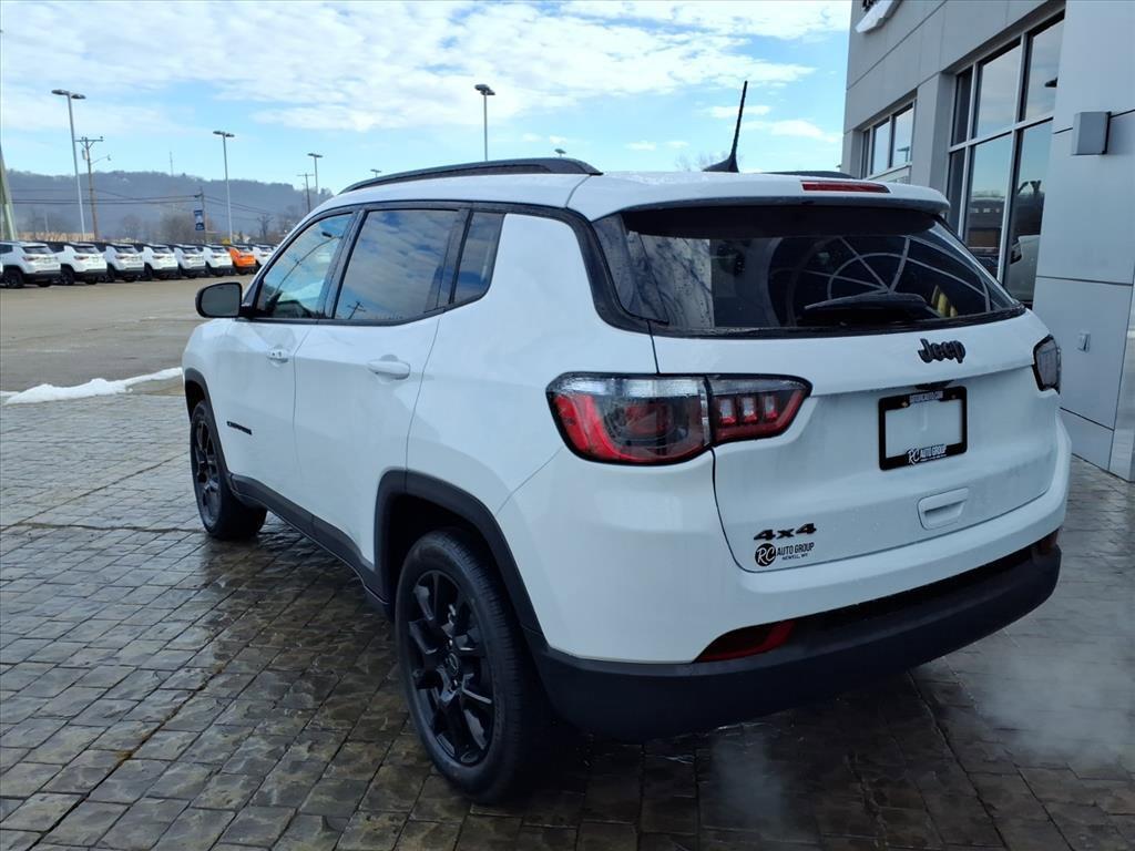 new 2026 Jeep Compass car, priced at $28,722