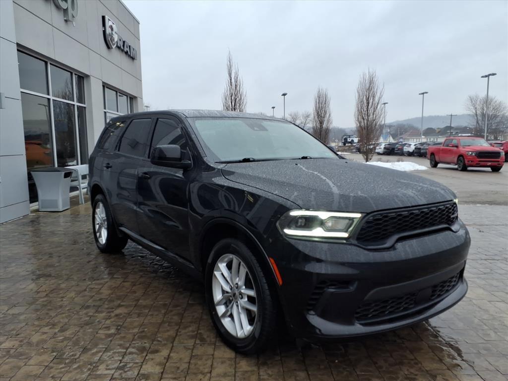used 2023 Dodge Durango car, priced at $26,496