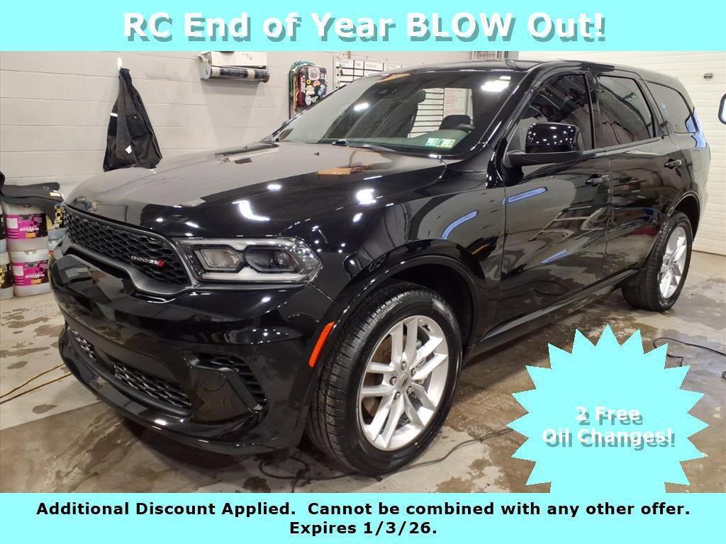 used 2023 Dodge Durango car, priced at $25,997