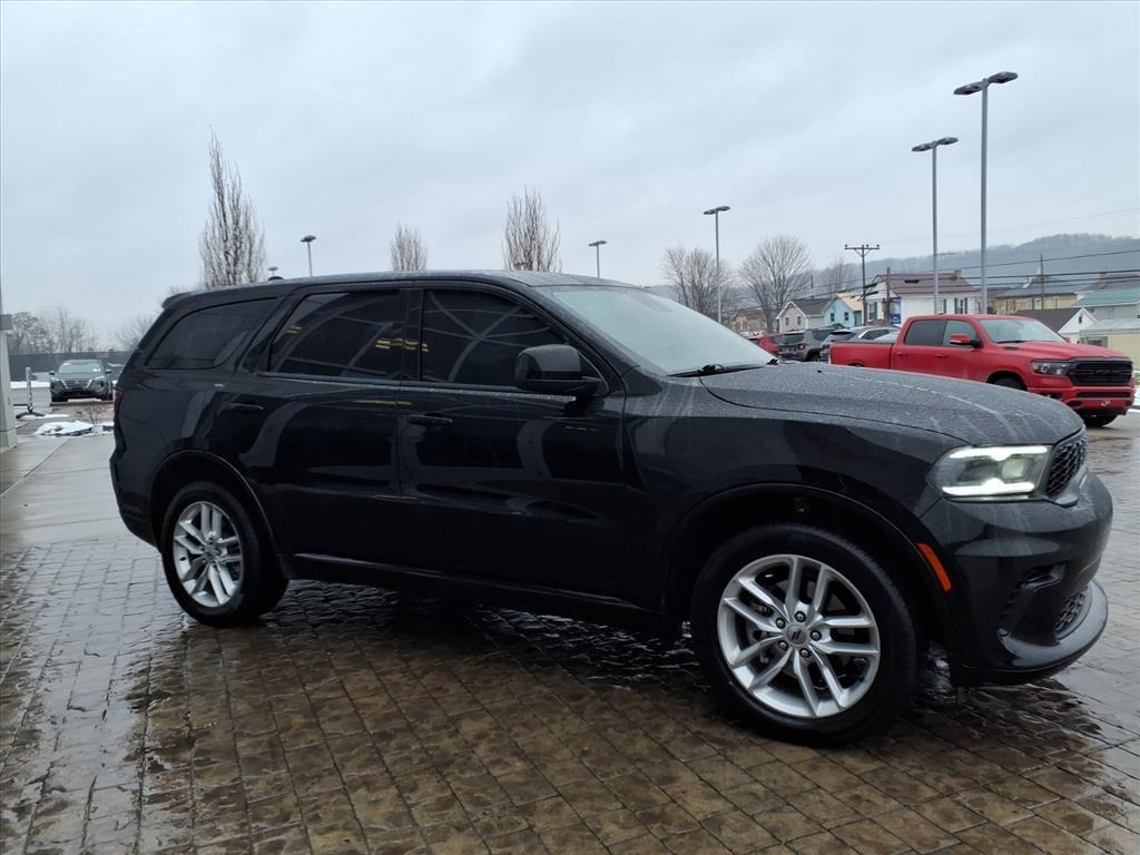 used 2023 Dodge Durango car, priced at $26,496