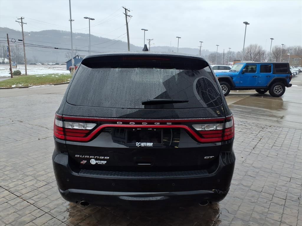 used 2023 Dodge Durango car, priced at $26,496