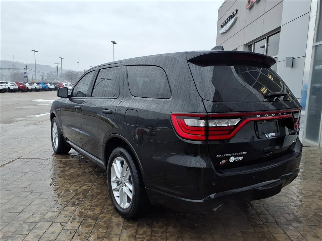used 2023 Dodge Durango car, priced at $26,496